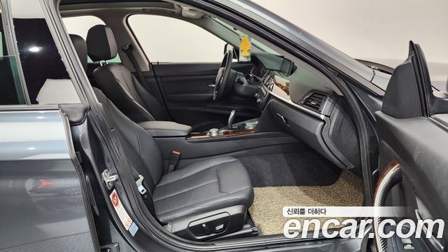 BMW 3 Series GT (F34) GT 320d xDrive 2015 — фото 15