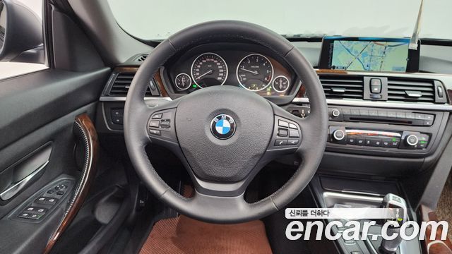 BMW 3 Series GT (F34) GT 320d xDrive 2015 — фото 17