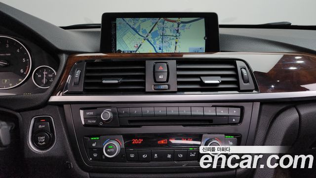BMW 3 Series GT (F34) GT 320d xDrive 2015 — фото 18