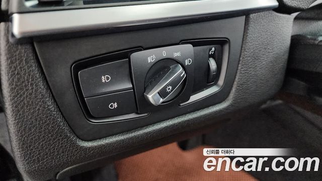 BMW 3 Series GT (F34) GT 320d xDrive 2015 — фото 20