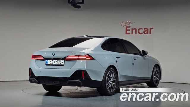 BMW 5 Series (G60) 520i M Sport 2026 — фото 2