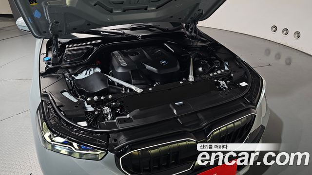 BMW 5 Series (G60) 520i M Sport 2026 — фото 6