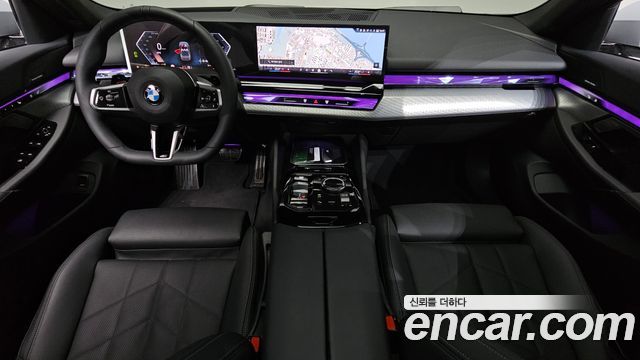 BMW 5 Series (G60) 520i M Sport 2026 — фото 7
