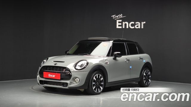 MINI Cooper S 5Door HIGH 3rd