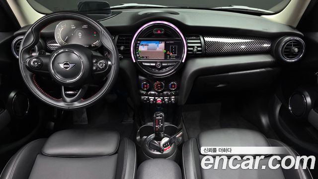 MINI Cooper S 5Door HIGH 3rd 2021 — фото 7