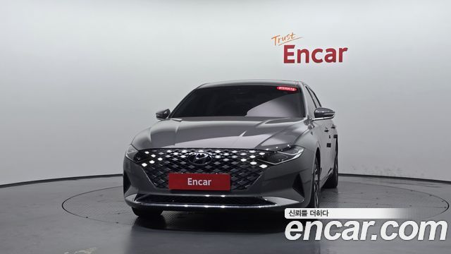 Hyundai Grandeur Hybrid (IG) Premium 2022 — фото 3