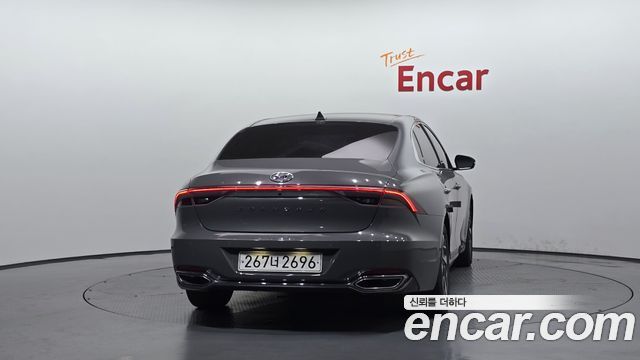 Hyundai Grandeur Hybrid (IG) Premium 2022 — фото 4