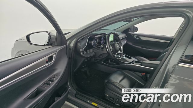 Hyundai Grandeur Hybrid (IG) Premium 2022 — фото 10