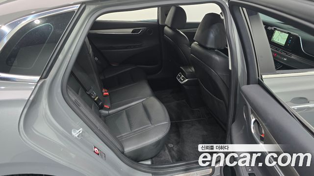 Hyundai Grandeur Hybrid (IG) Premium 2022 — фото 11