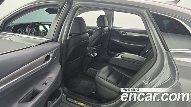 Hyundai Grandeur Hybrid (IG) Premium 2022 — фото 12