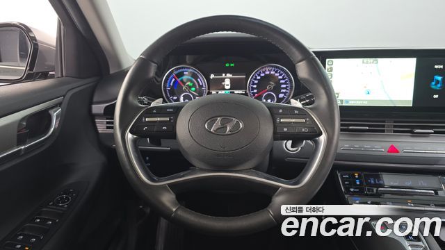Hyundai Grandeur Hybrid (IG) Premium 2022 — фото 14