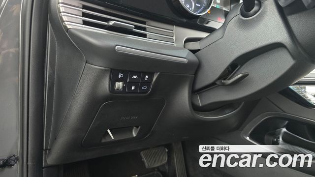 Hyundai Grandeur Hybrid (IG) Premium 2022 — фото 20