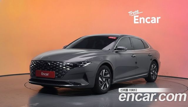 Hyundai Grandeur Hybrid (IG) Premium 2022 — фото 1