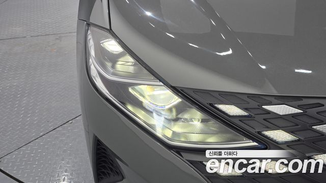 Hyundai Grandeur Hybrid (IG) Premium 2022 — фото 22