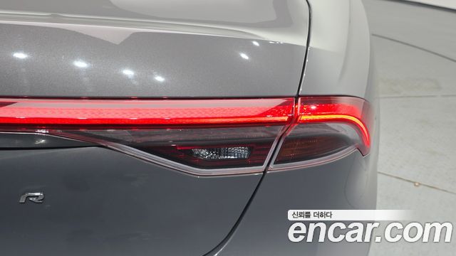 Hyundai Grandeur Hybrid (IG) Premium 2022 — фото 23