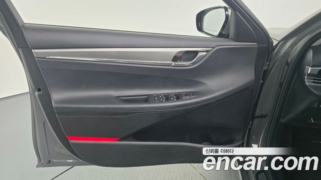 Hyundai Grandeur Hybrid (IG) Premium 2022 — фото 24