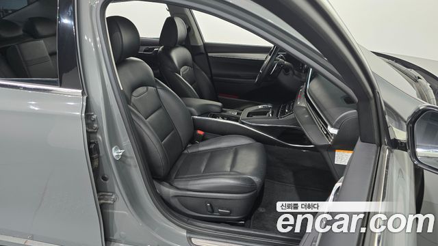 Hyundai Grandeur Hybrid (IG) Premium 2022 — фото 26
