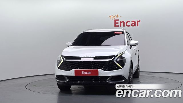 Kia Sportage (V) Diesel 2.0 2WD Nobleless 2022 — фото 3