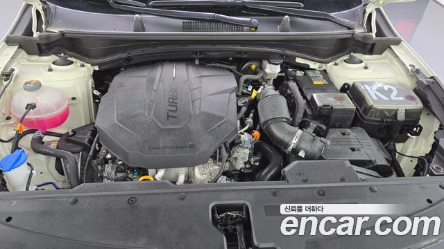 Kia Sportage (V) Diesel 2.0 2WD Nobleless 2022 — фото 6