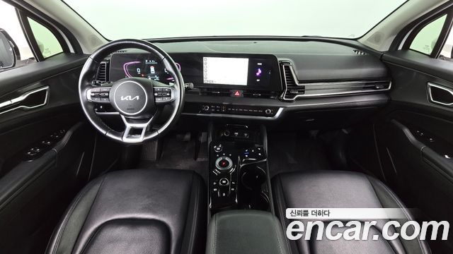 Kia Sportage (V) Diesel 2.0 2WD Nobleless 2022 — фото 7