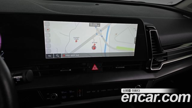 Kia Sportage (V) Diesel 2.0 2WD Nobleless 2022 — фото 12