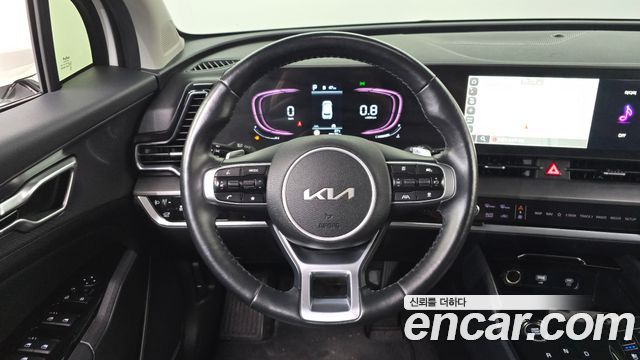 Kia Sportage (V) Diesel 2.0 2WD Nobleless 2022 — фото 13
