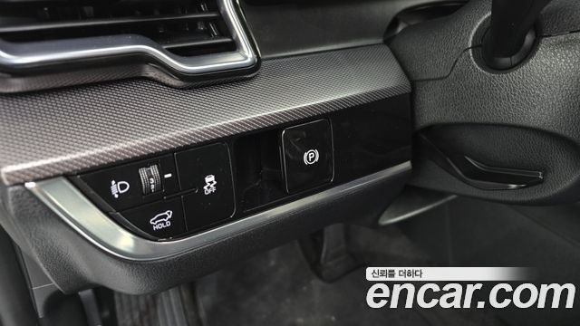 Kia Sportage (V) Diesel 2.0 2WD Nobleless 2022 — фото 27
