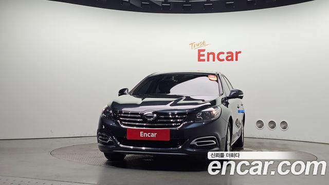 Renault Korea SM7 Nova LPLI 2.0 LPe Disabled 2016 — фото 3