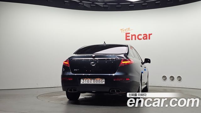 Renault Korea SM7 Nova LPLI 2.0 LPe Disabled 2016 — фото 4