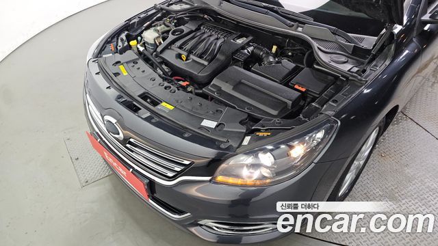 Renault Korea SM7 Nova LPLI 2.0 LPe Disabled 2016 — фото 6