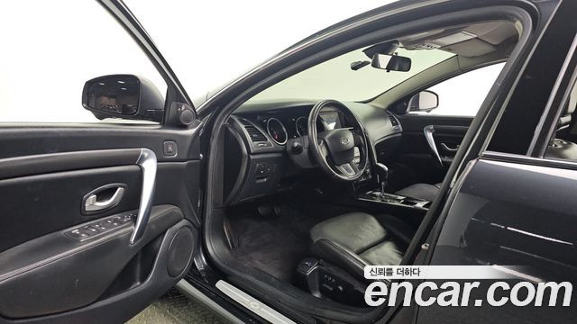 Renault Korea SM7 Nova LPLI 2.0 LPe Disabled 2016 — фото 10
