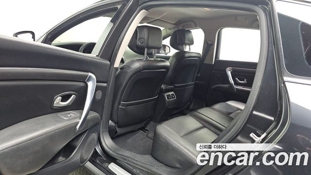 Renault Korea SM7 Nova LPLI 2.0 LPe Disabled 2016 — фото 11
