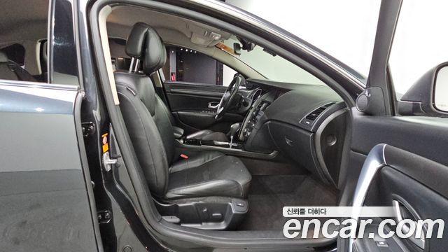 Renault Korea SM7 Nova LPLI 2.0 LPe Disabled 2016 — фото 12