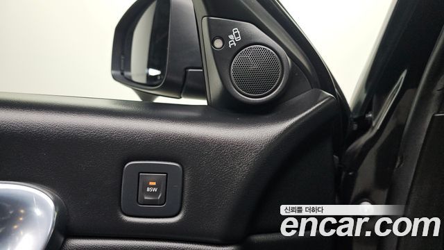Renault Korea SM7 Nova LPLI 2.0 LPe Disabled 2016 — фото 14