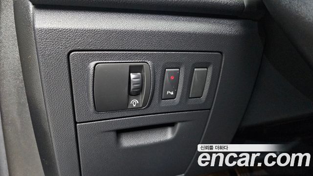 Renault Korea SM7 Nova LPLI 2.0 LPe Disabled 2016 — фото 15