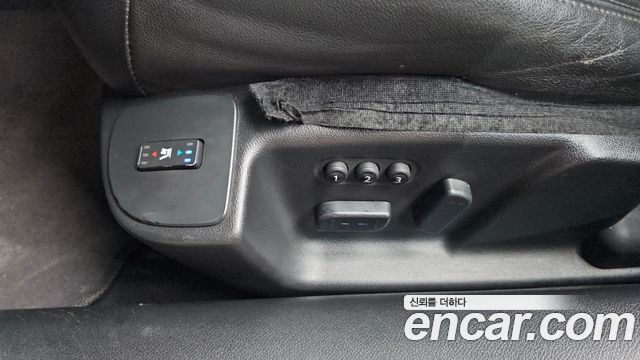 Renault Korea SM7 Nova LPLI 2.0 LPe Disabled 2016 — фото 16