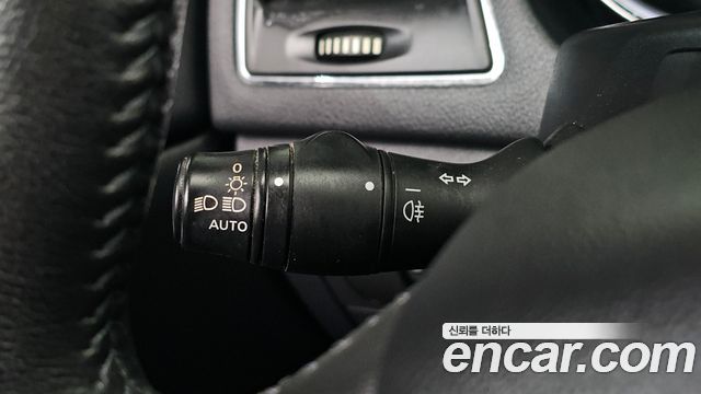 Renault Korea SM7 Nova LPLI 2.0 LPe Disabled 2016 — фото 17