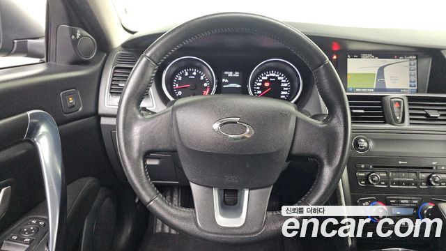 Renault Korea SM7 Nova LPLI 2.0 LPe Disabled 2016 — фото 18