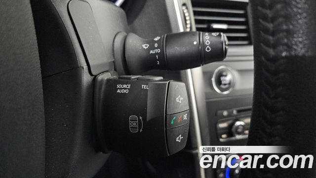 Renault Korea SM7 Nova LPLI 2.0 LPe Disabled 2016 — фото 19