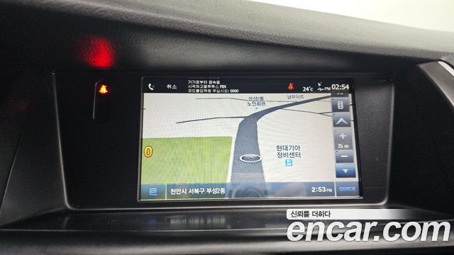 Renault Korea SM7 Nova LPLI 2.0 LPe Disabled 2016 — фото 20