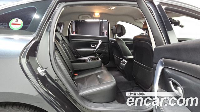 Renault Korea SM7 Nova LPLI 2.0 LPe Disabled 2016 — фото 26