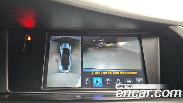 Renault Korea SM7 Nova LPLI 2.0 LPe Disabled 2016 — фото 27