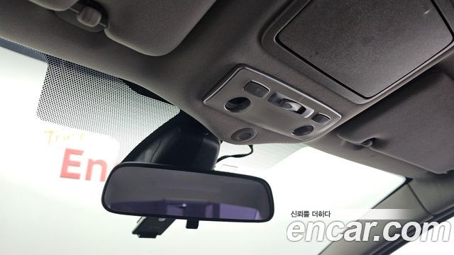 Renault Korea SM7 Nova LPLI 2.0 LPe Disabled 2016 — фото 29