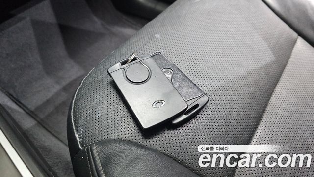 Renault Korea SM7 Nova LPLI 2.0 LPe Disabled 2016 — фото 31