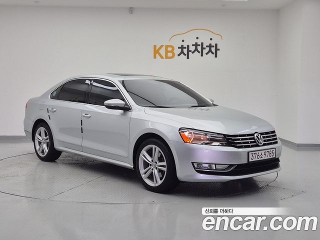 Volkswagen Passat 2.0 TDI B7 2015 — фото 2