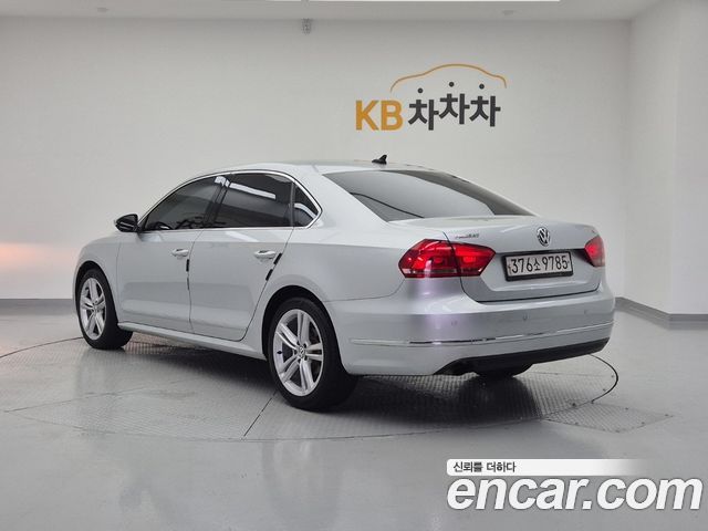 Volkswagen Passat 2.0 TDI B7 2015 — фото 3