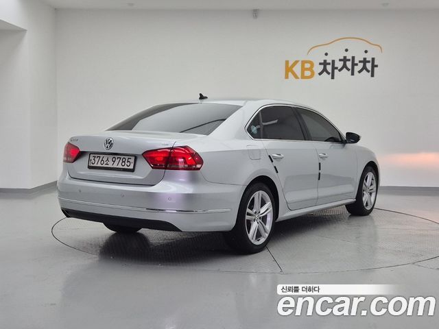 Volkswagen Passat 2.0 TDI B7 2015 — фото 4