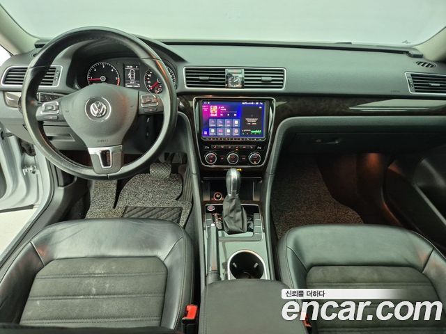 Volkswagen Passat 2.0 TDI B7 2015 — фото 5