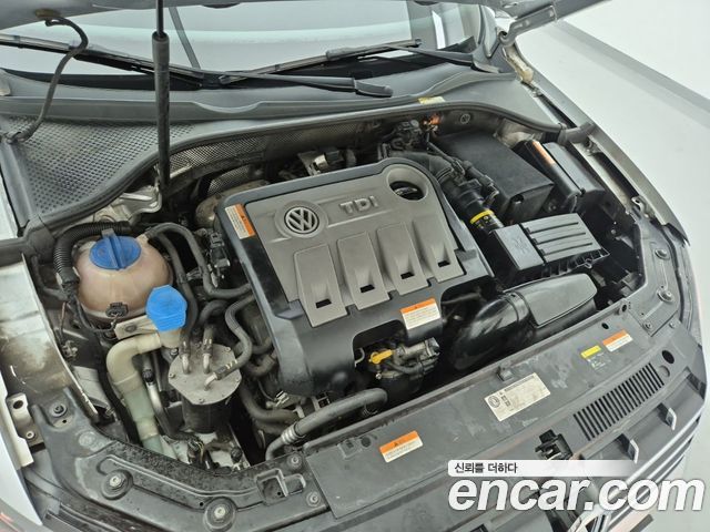 Volkswagen Passat 2.0 TDI B7 2015 — фото 6