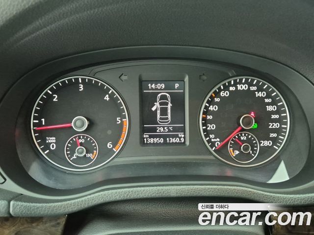 Volkswagen Passat 2.0 TDI B7 2015 — фото 7